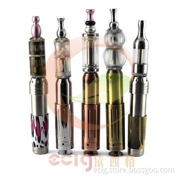 Vapor Electronic Cigarette Kit with 5 ml Atomizer
